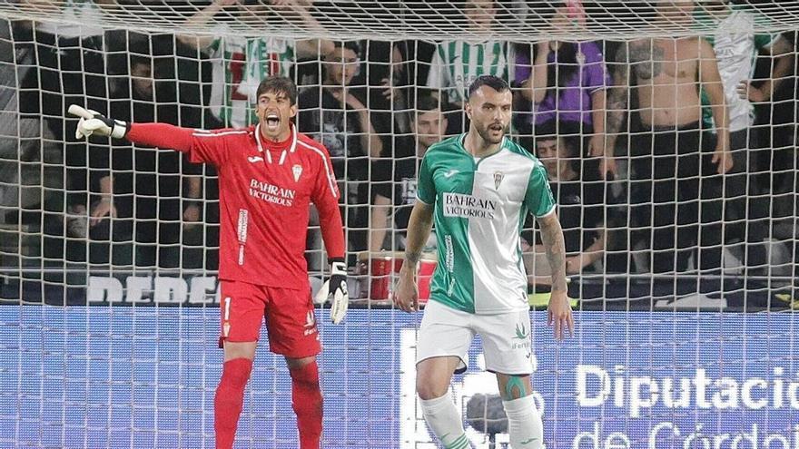 El Córdoba CF vuelve a echar el candado: su primera portería a cero casi 100 días después