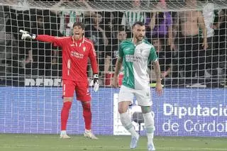 El Córdoba CF vuelve a echar el candado: su primera portería a cero casi 100 días después