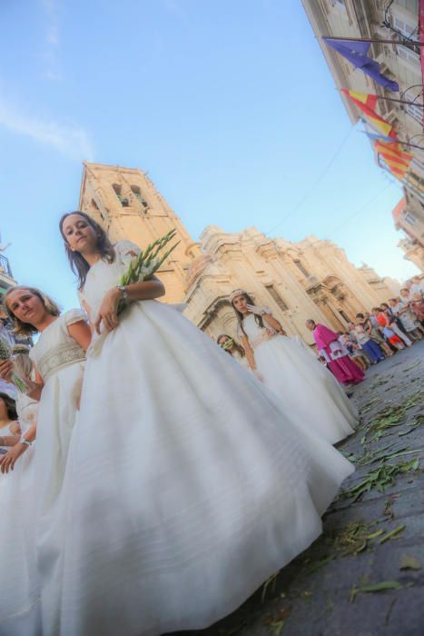 Procesión del Corpus Christi en Orihuela