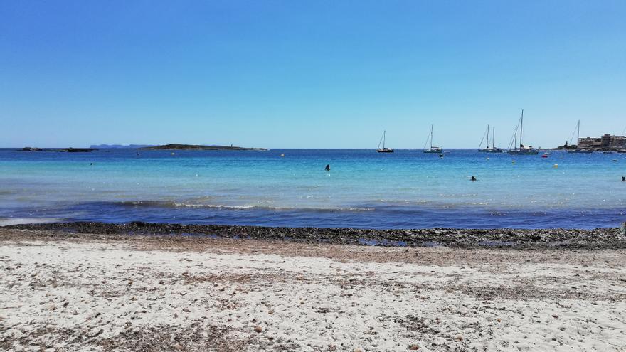 Strahlender Sonnenschein und Tropennächte: Diese Woche wird es auf Mallorca richtig heiß