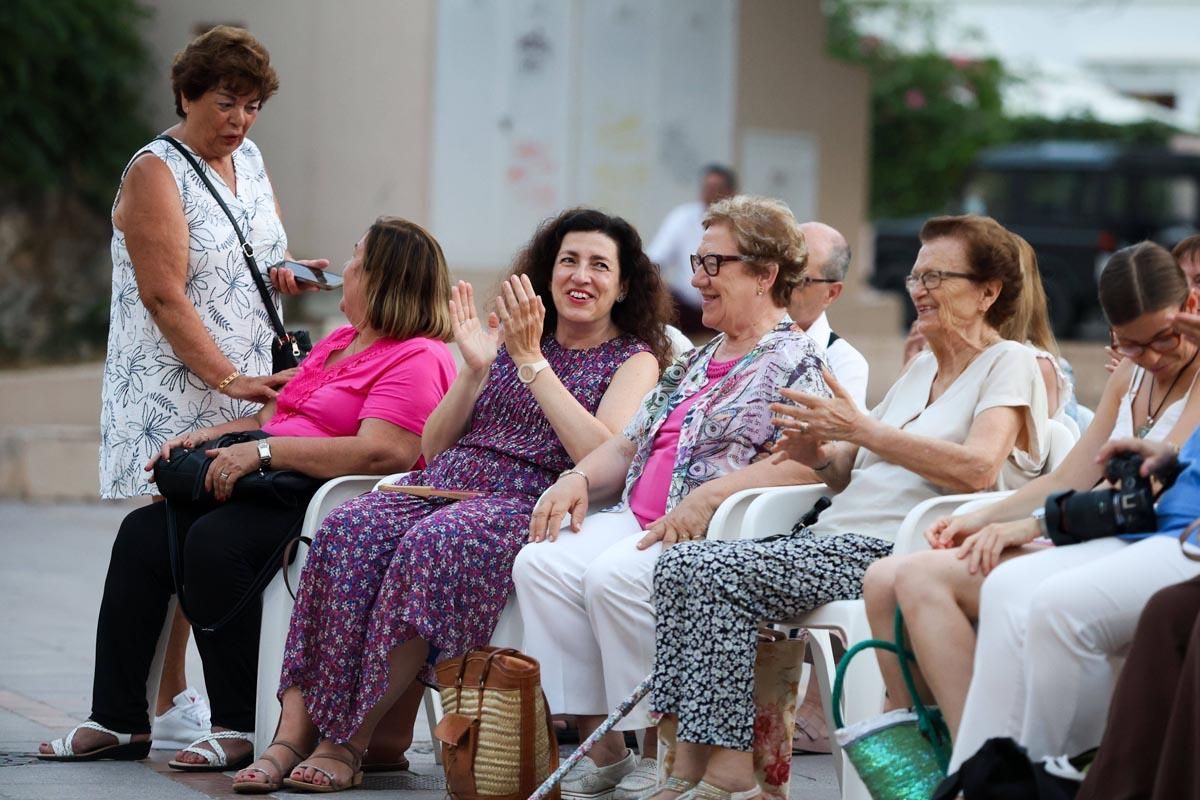 Todas las imágenes de las fiestas de sa Capelleta en Ibiza