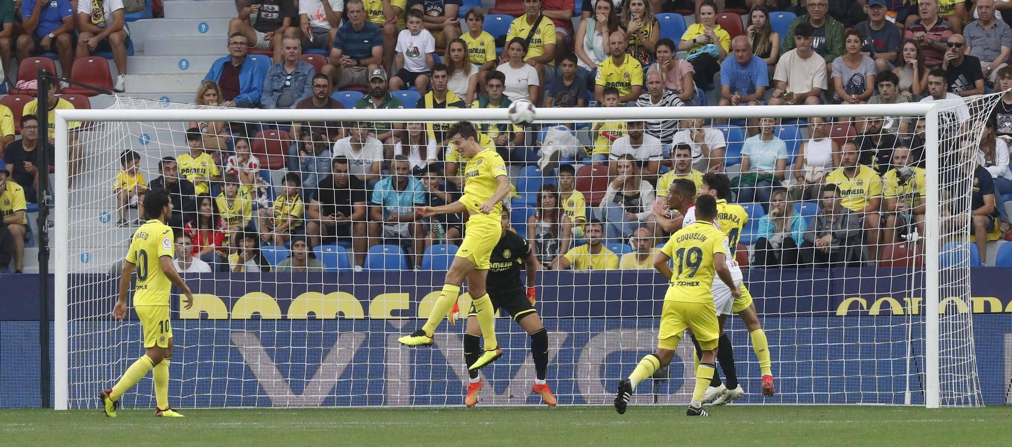 VILLARREAL CF - Sevilla FC