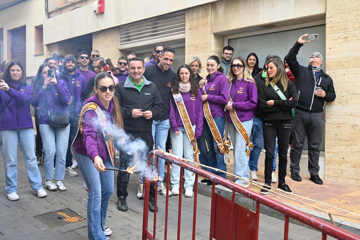 La fiesta de “Mig Any 2026” comenzará hoy viernes a las 20 horas.