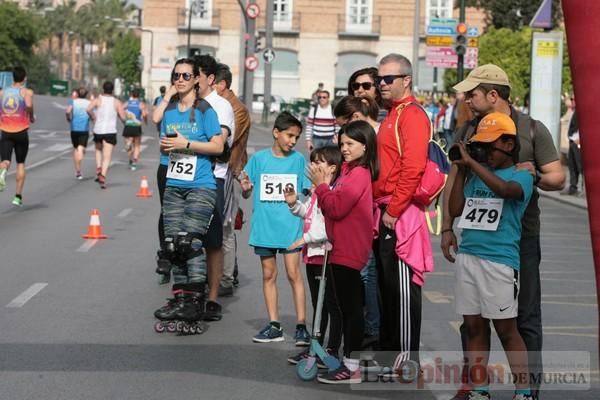 Run for Parkinson Senderismo