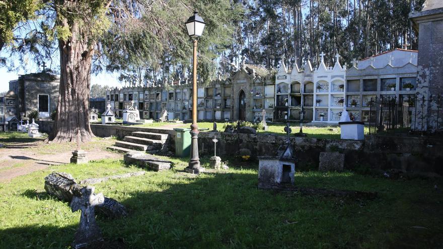 El gobierno licita la mejora del cementerio de Beluso y prepara la del entorno de la Casa da Música