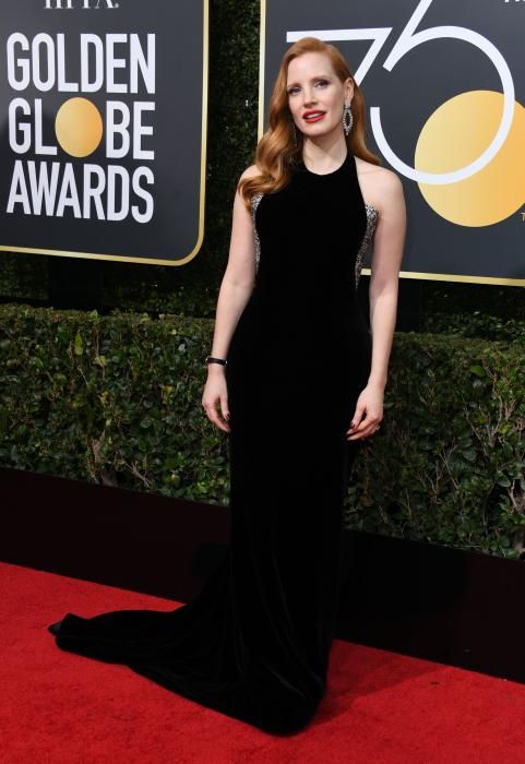 75th Annual Golden Globe Awards - Arrivals