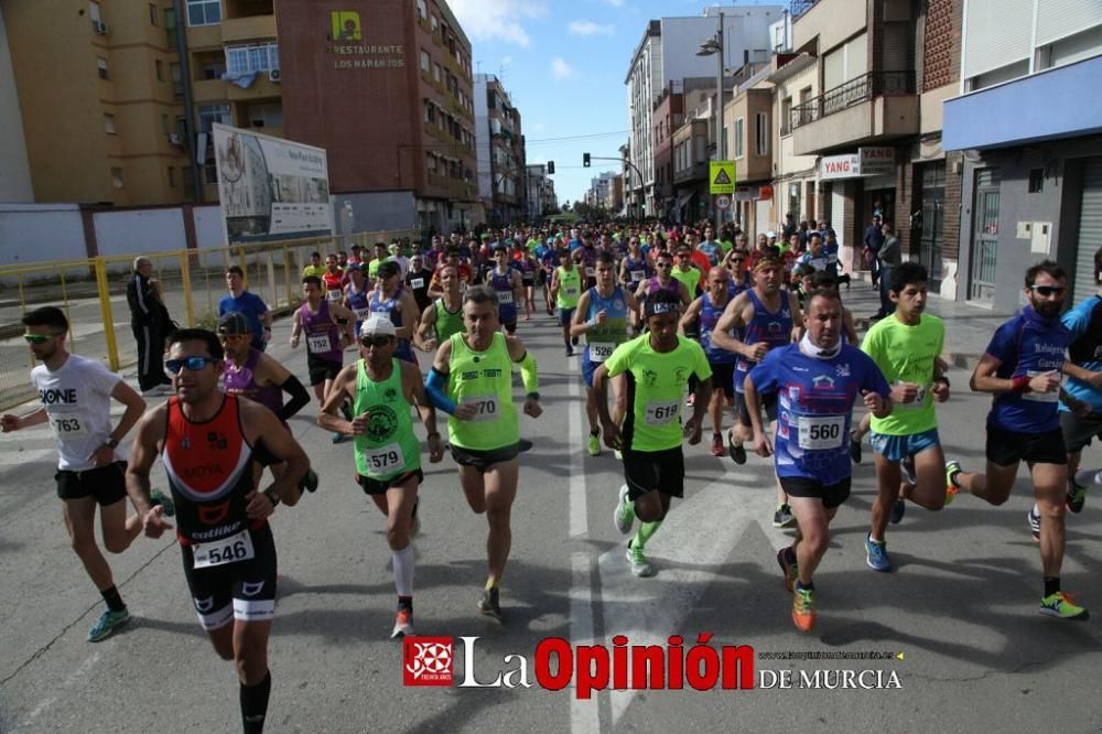 Carrera Popular Fiestas de San José y de la Mujer