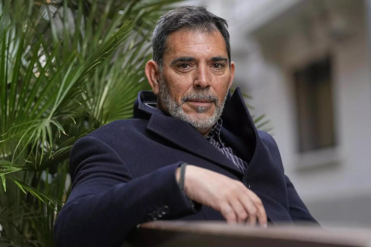 Víctor del Árbol presenta en Zaragoza su última novela, 'Las buenas intenciones'