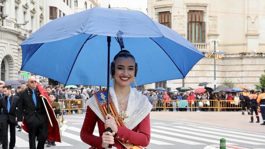 Programa de las Fallas de València 2026 del 8 de marzo. Hay máscletà seguro pero el castillo ha cambiado de hora