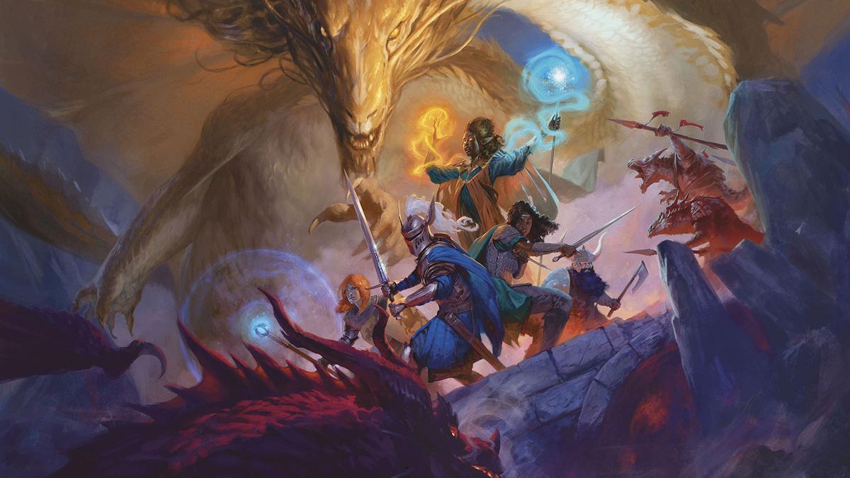 ¡Aventura Renovada! El Nuevo Manual de D&D Llega con Reglas Mejoradas, Hechizos Épicos y Clases Rediseñadas