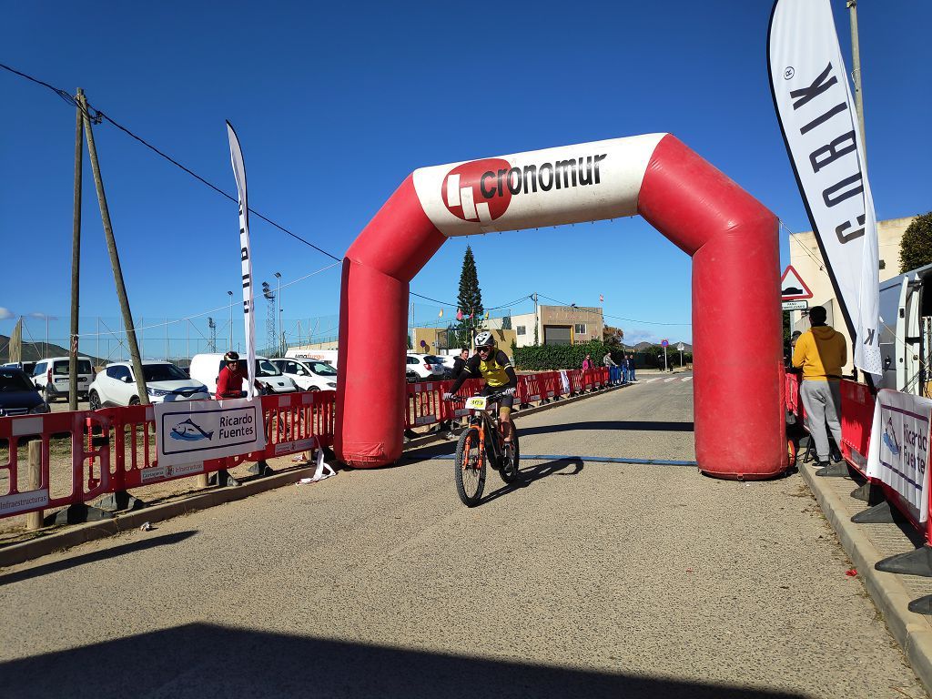 Carrera BTT de La Aljorra, en imágenes