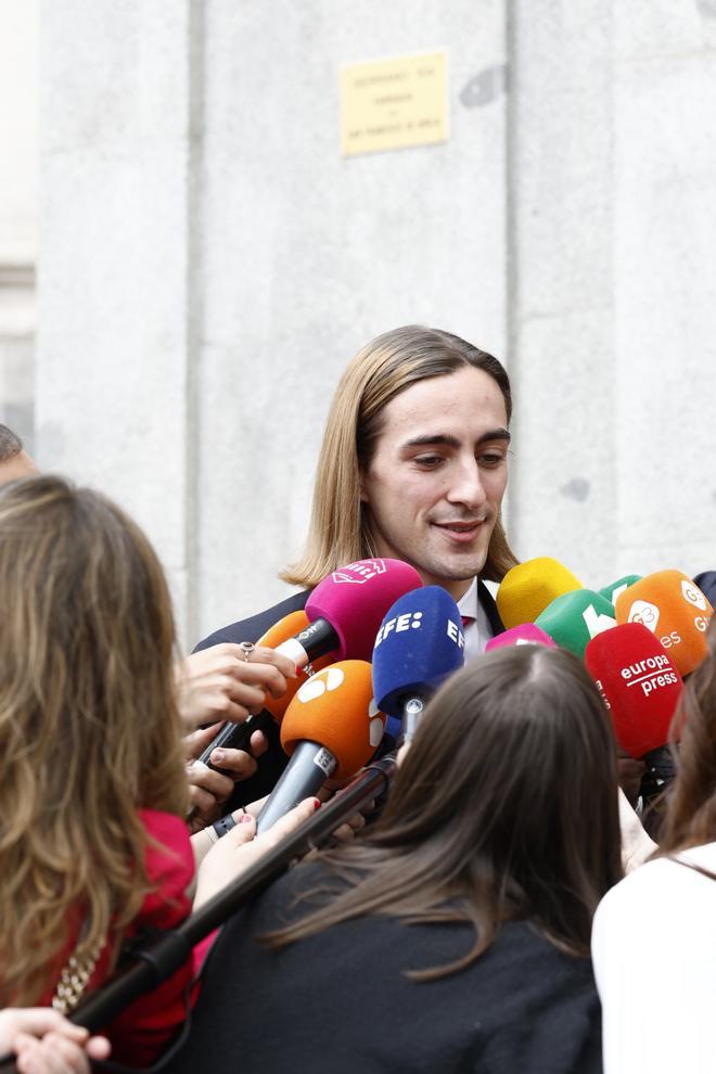Pablo, el sobrino del alcalde de Madrid que ya es viral.