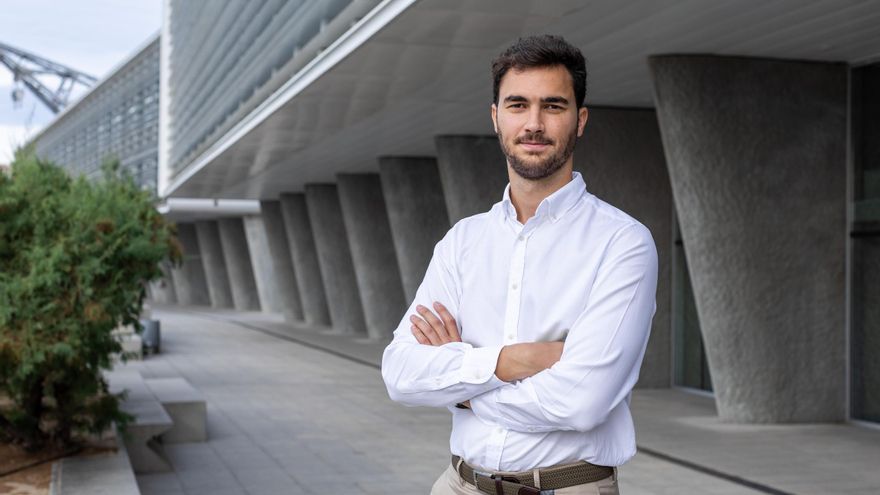 Internxt, la «startup» valenciana que revoluciona la nube