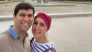 La Casa de Zamora en Madrid se suma al reto solidario ‘El Camino de Raquel’