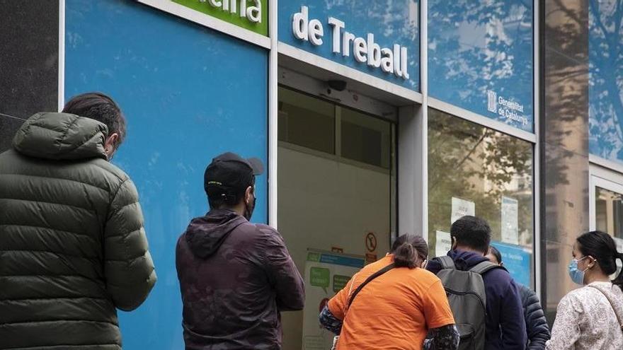 La pandèmia destrueix 20.600 llocs de treball a les comarques gironines