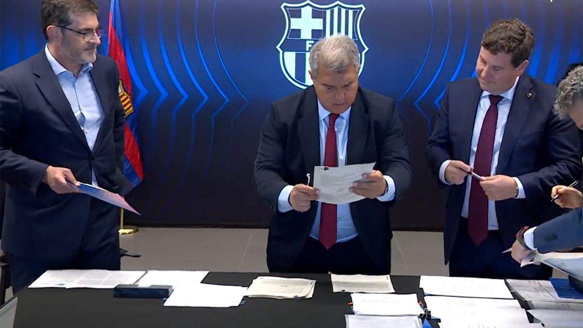 El Barça ha cerrado este lunes la financiación para el Espai Barça