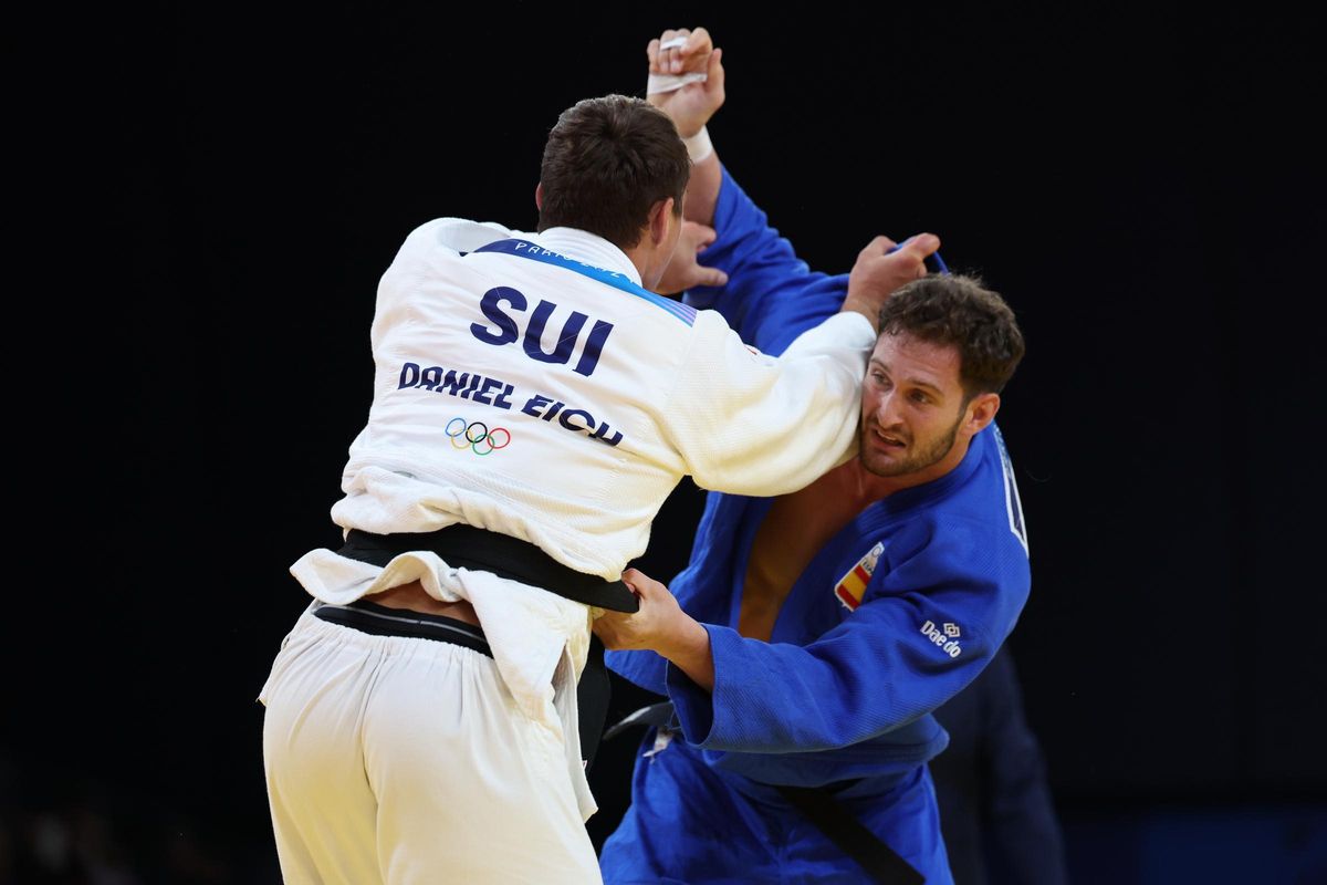 Judo masculino -100kg