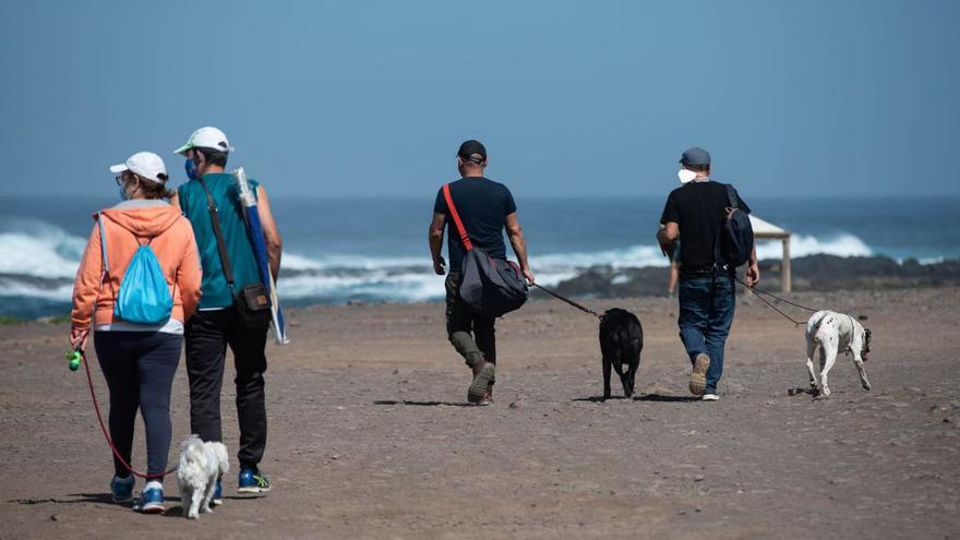 El camino La Costa tiene uso peatonal con carácter exclusivo e indefinido