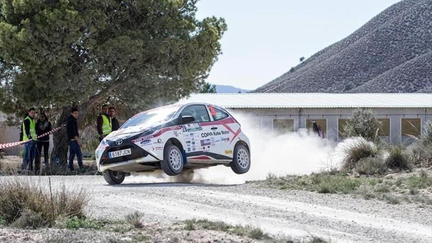El VIII Rally de Tierra Norte de Extremadura también puntuará en el nacional