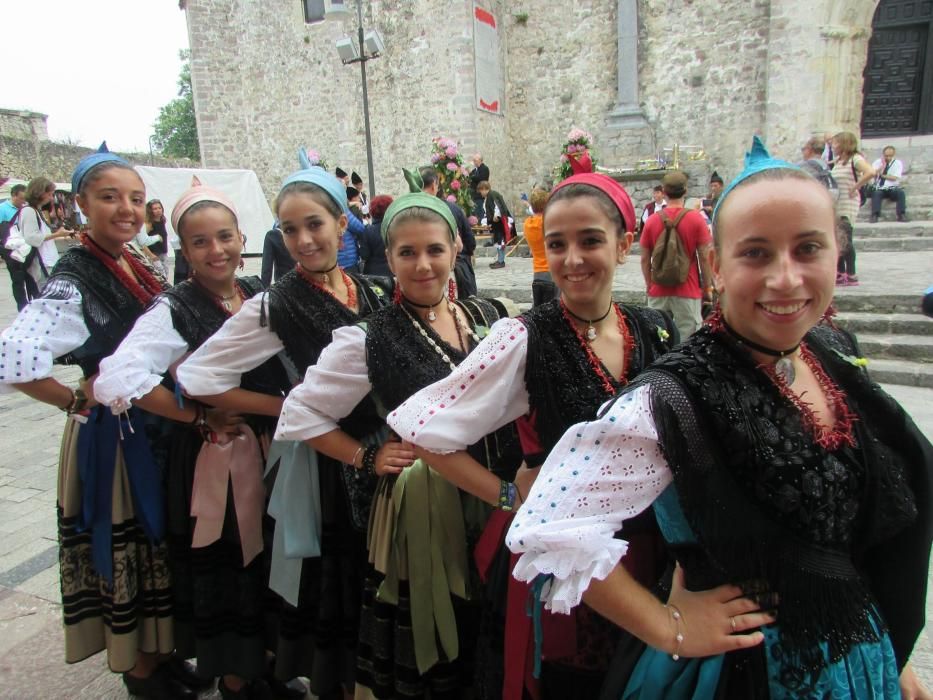 Fiestas de San Roque en Llanes