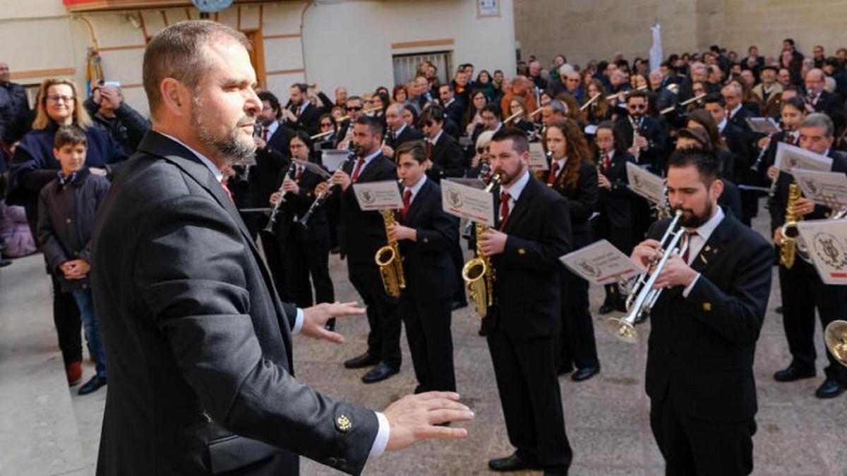 La Unión Musical de Sax ofrece su tradicional Concierto de Santa Cecilia.