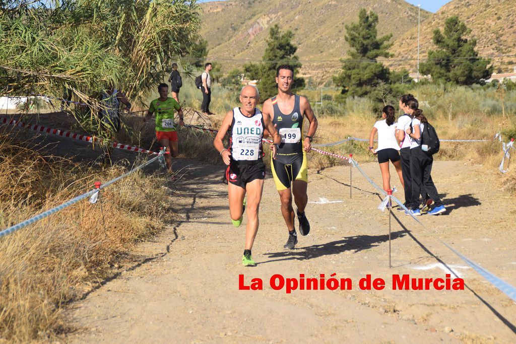 Cross de Puerto Lumberras