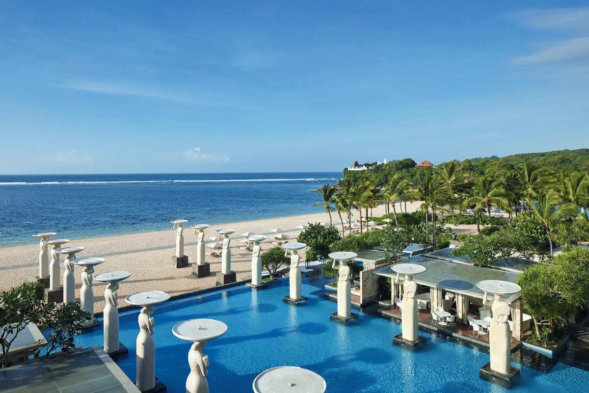 Mulia Resort, Bali, Indonesia