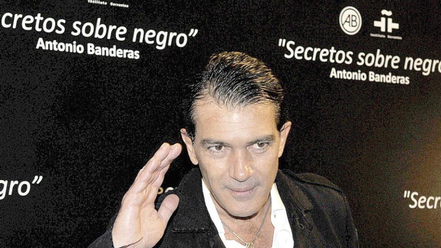 Antonio Banderas. // Efe