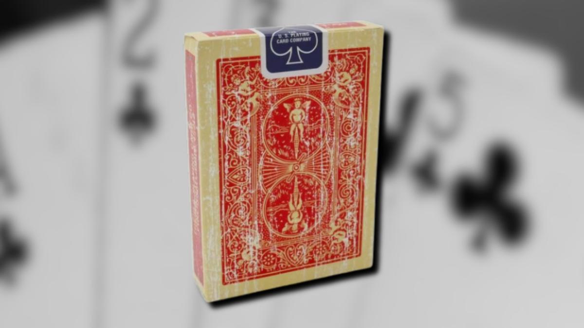 ¿Conservas una baraja antigua de cartas? Pueden pagarte hasta cientos de euros por ella