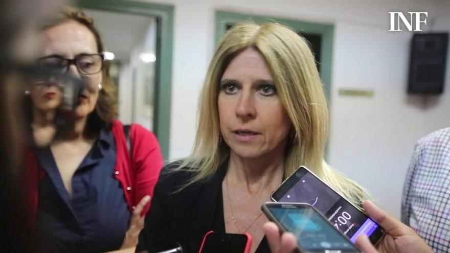 Golpe de autoridad de Puig en el PSOE de Alicante para contener a Ángel Franco