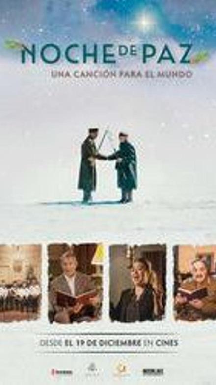 Noche de paz: Una canción para el mundo