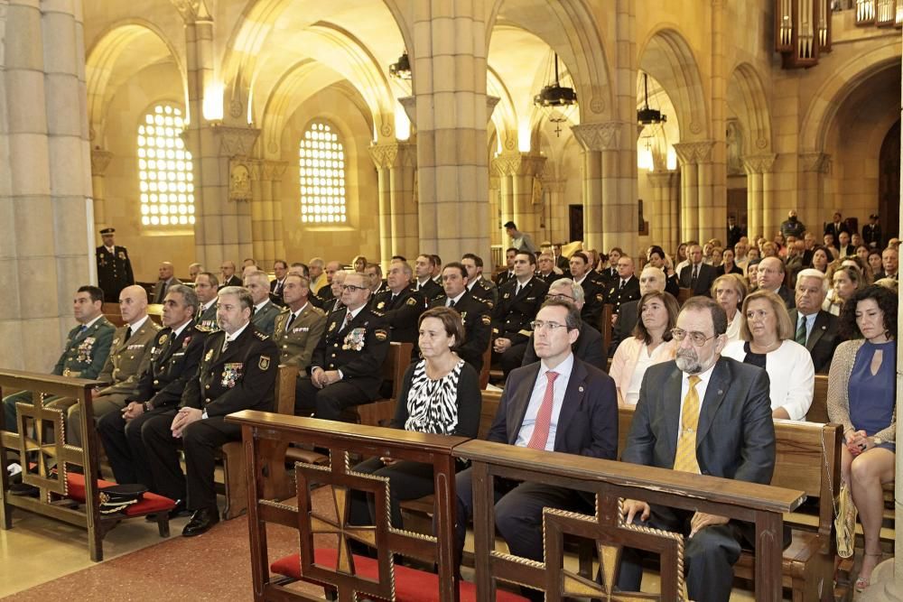 Fiesta de la Policía Naci