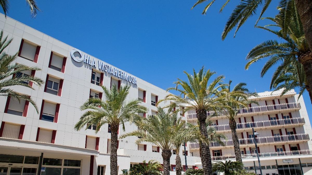 Por sexto año consecutivo, la clínica HLA Vistahermosa ha sido reconocida como el mejor hospital privado de la provincia.
