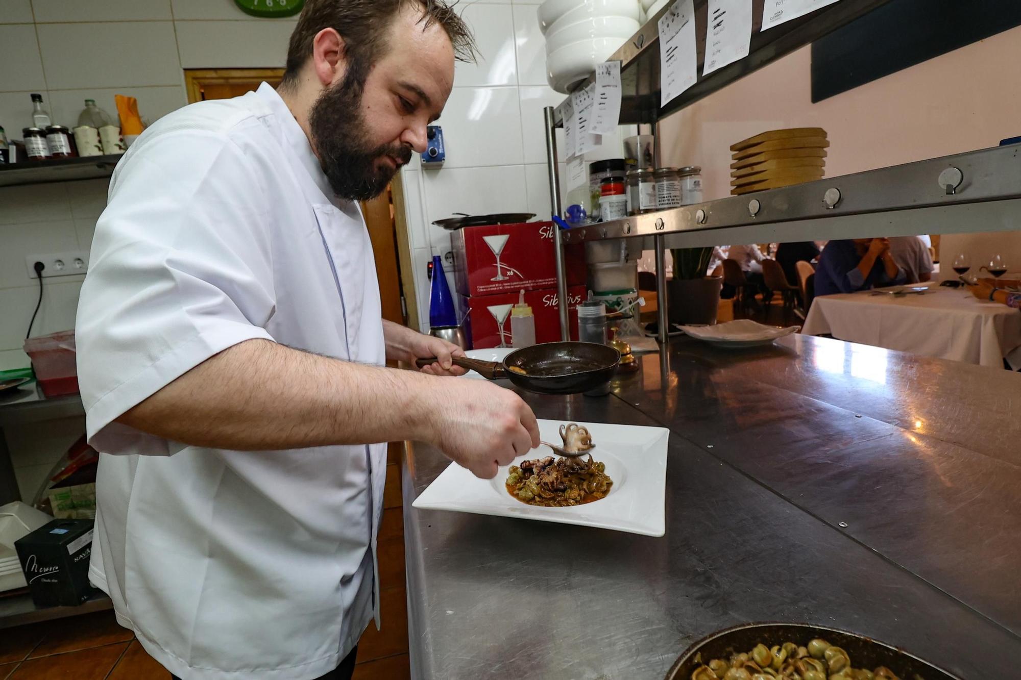 Tradición y producto de proximidad en la Fustería con " Menjars de la Terra"