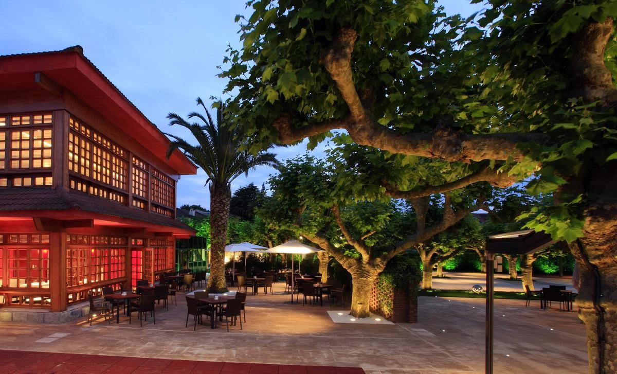 Vista de Las Delicias.