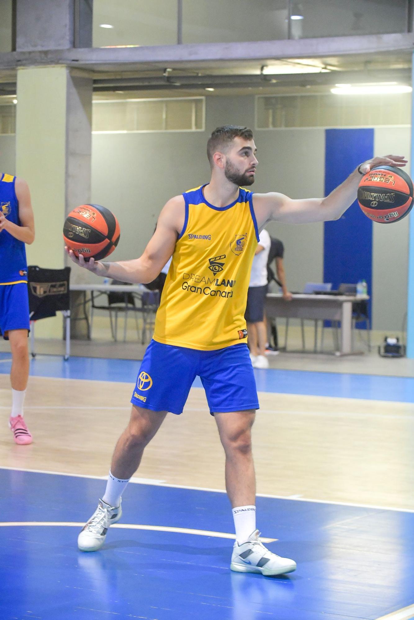 FOTOS: Primer Entrenamiento Oficial Del Granca En Pretemporada