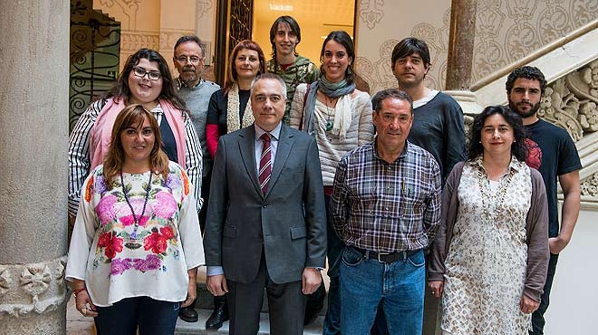 Els lectors valoren la seva trobada amb Pere Navarro, primer secretari del PSC, per parlar de política i actualitat.