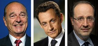 Estados Unidos espió a los presidentes Chirac, Sarkozy y Hollande