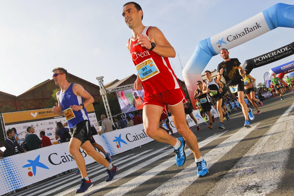 Medio Maratón Valencia 2016