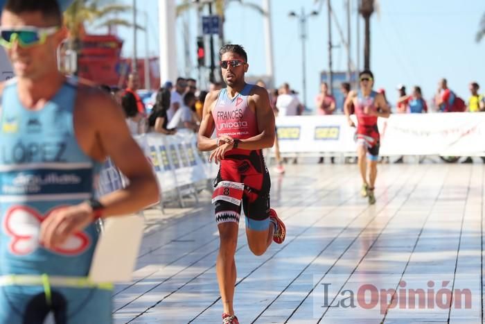 Triatlón de Cartagena (IV)