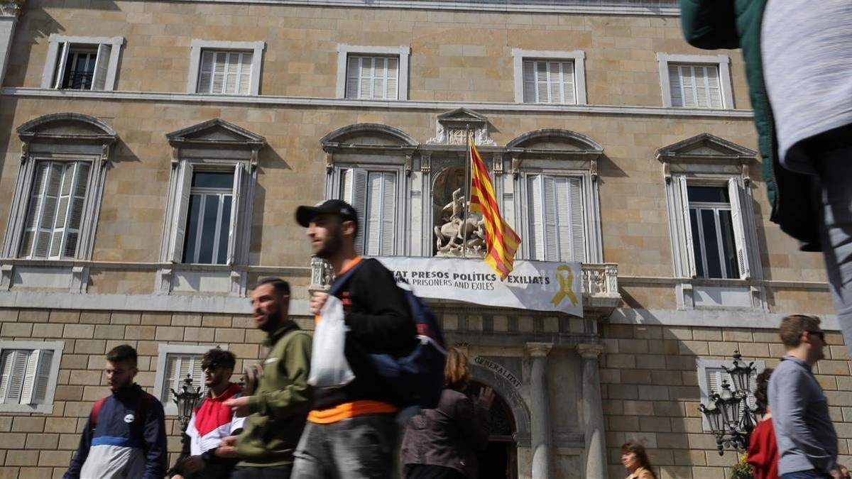 Palau Generalitat