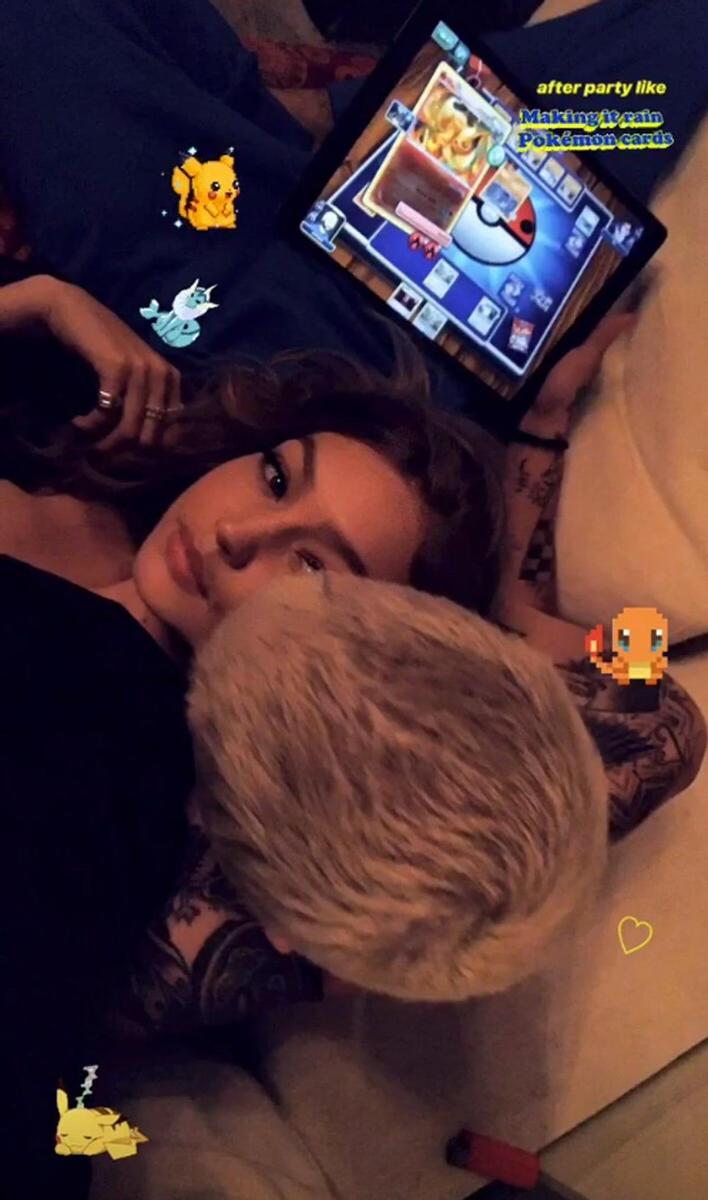 La foto de la reconciliación de Gigi Hadid y Zayn Malik