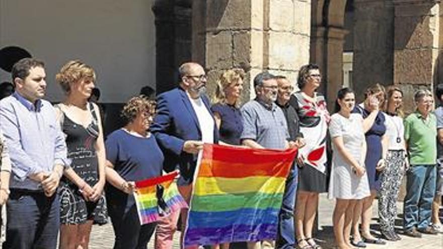 El colectivo gay pide a los líderes religiosos que no inciten al odio