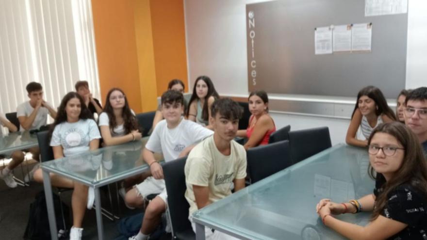 Estudiantes de Secundaria de La Vega participan en el programa de Inmersión Lingüística, en Malta  | CEDIDAS