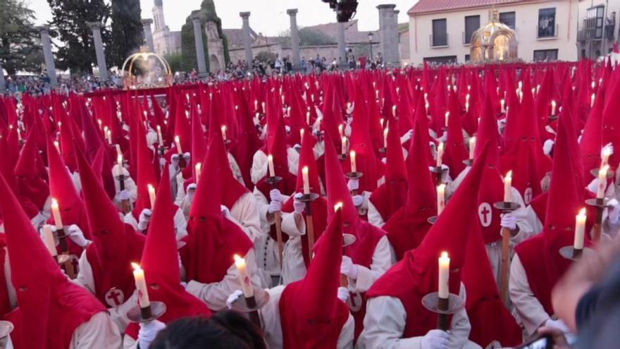 Semana Santa en Zamora: Silencio