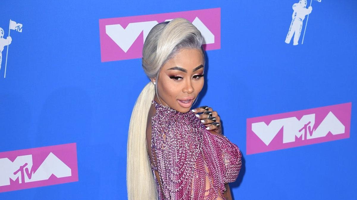 La madre de Blac Chyna la ataca