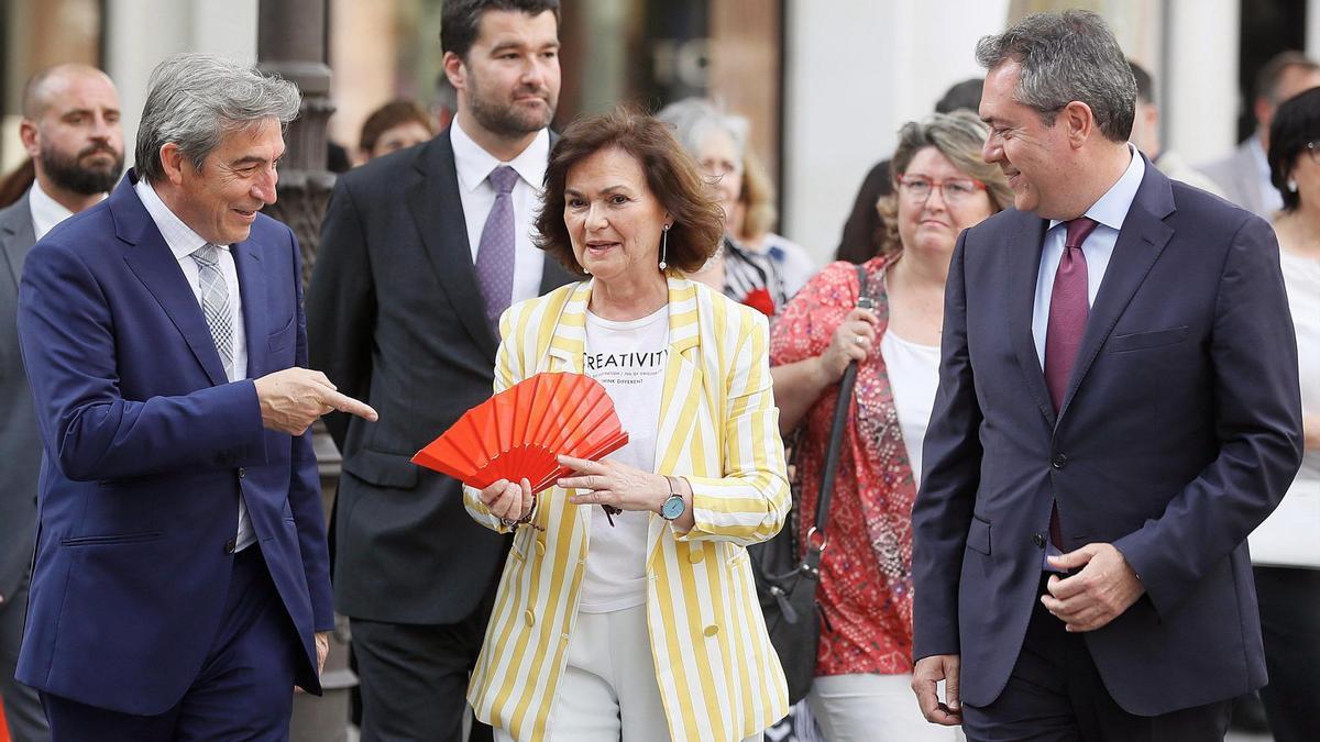 Andalucía vuelve a las urnas por tercera vez en seis meses