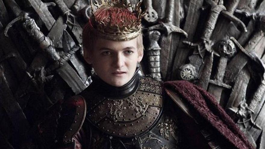 El actor Jack Gleeson habla sobre la serie.