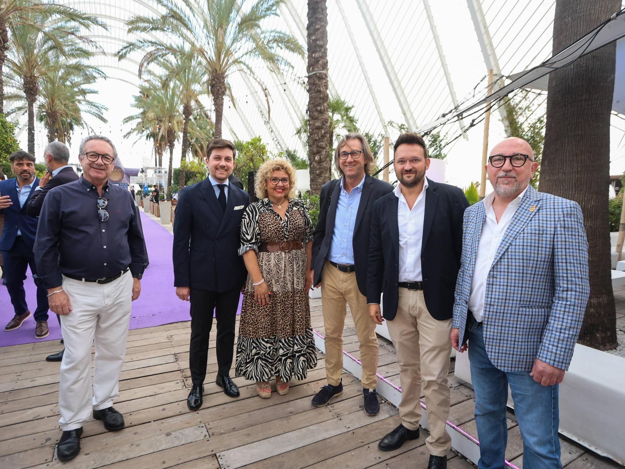Ismael Sanvíctor, Nicolás Vila, Yovana Herrero, José Vicente Anaya, Ramón Vidal, Rubén Morrió.jpg