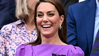 Kate Middleton vuelve a aparecer con sus hijos poco antes de la Vuelta al Cole